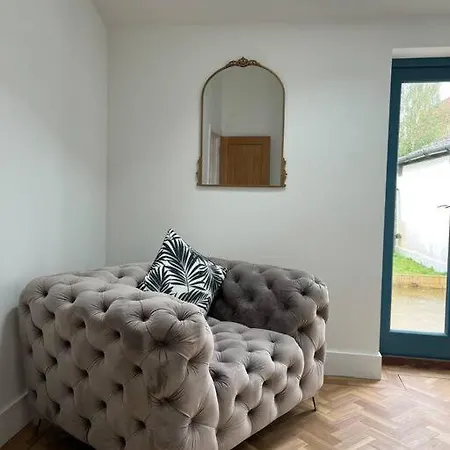 Quirky Getaway @ The Old Bakery Villa Bristol Exterior photo