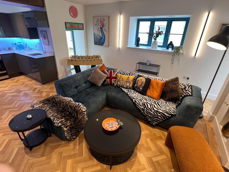 Quirky Getaway @ The Old Bakery Vakantiehuis Bristol