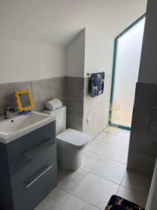 Vakantiehuis Quirky Getaway @ The Old Bakery Bristol
