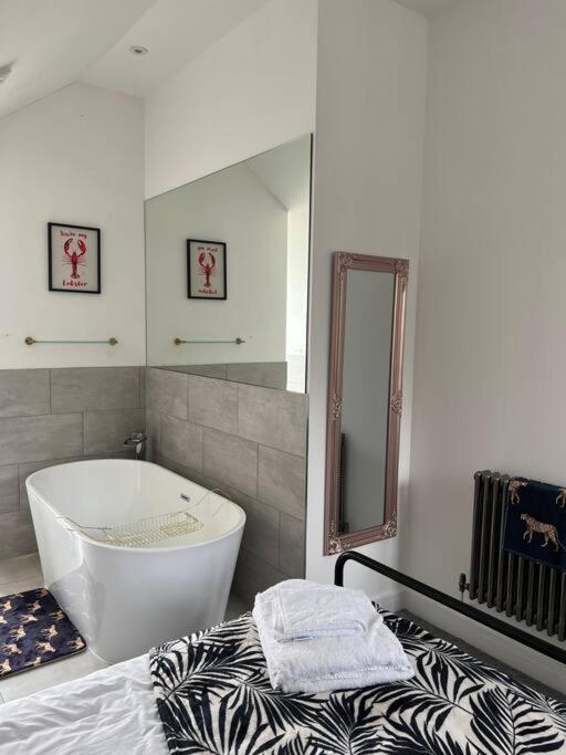 Quirky Getaway @ The Old Bakery Vakantiehuis