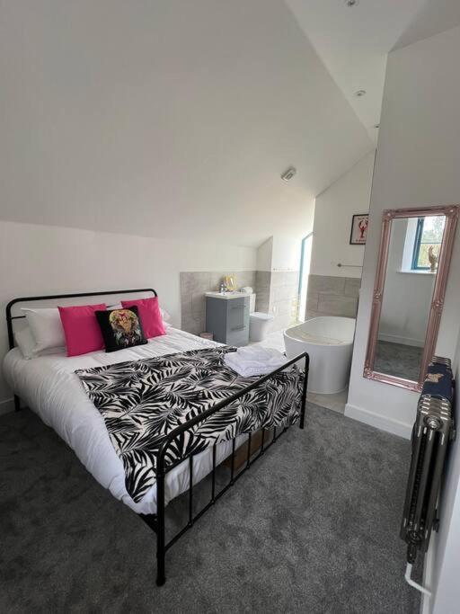 Quirky Getaway @ The Old Bakery Vakantiehuis