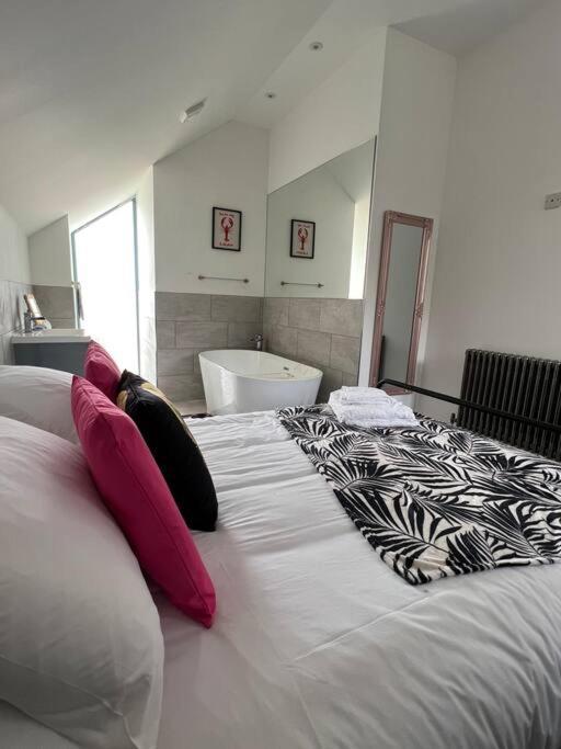 Vakantiehuis Quirky Getaway @ The Old Bakery