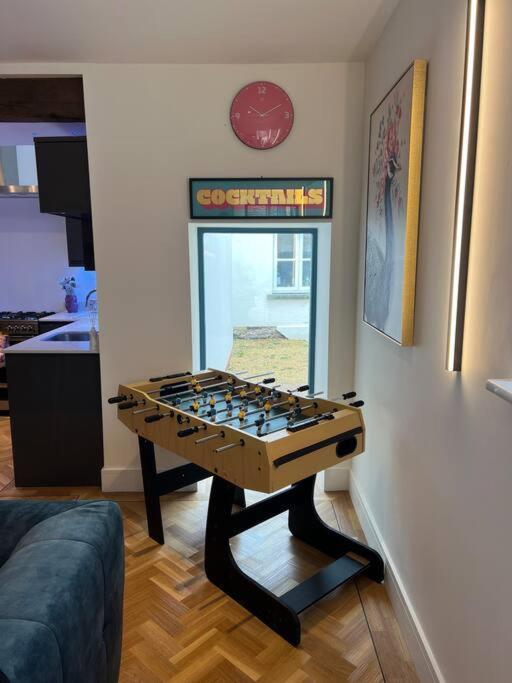 Vakantiehuis Quirky Getaway @ The Old Bakery Bristol