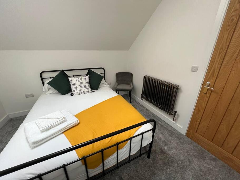 Quirky Getaway @ The Old Bakery Holiday home
