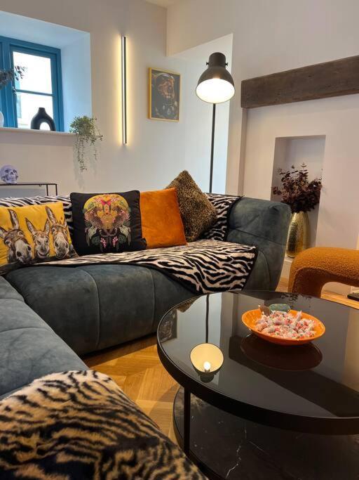 Quirky Getaway @ The Old Bakery Holiday home Bristol